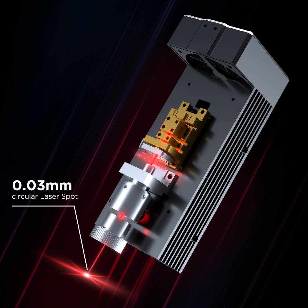 A2 1064nm Infrared(IR) Laser Module For ACMER P2 & P1